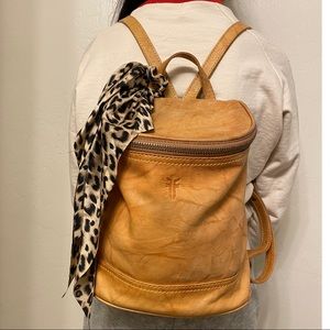 Frye Small Campus Backpack